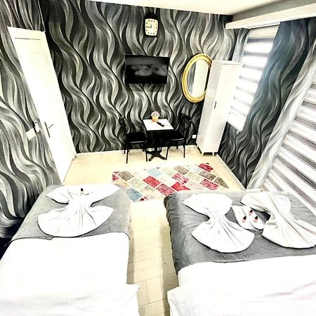 Taksim Luxury Center Boutique Hotel Istanbul Luaran gambar