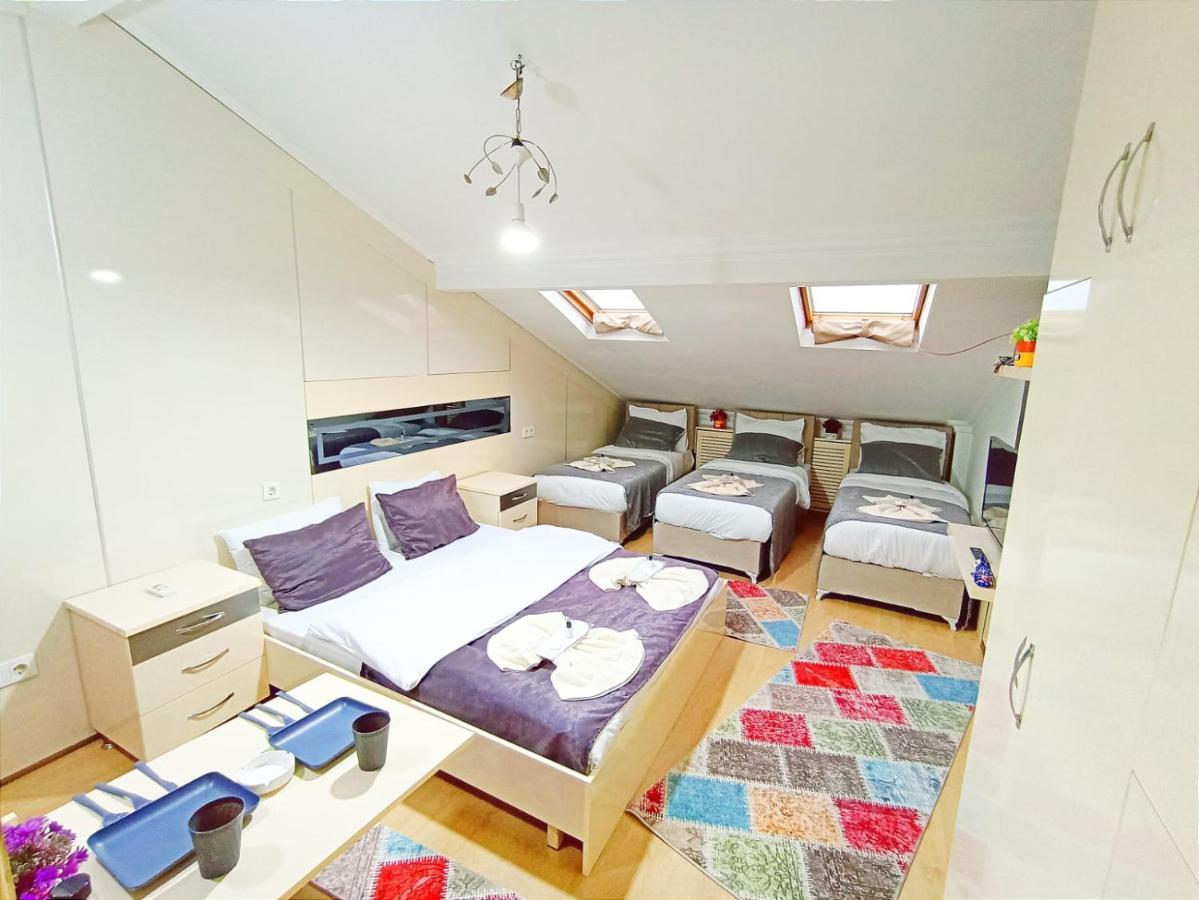 Taksim Luxury Center Boutique Hotel Istanbul Luaran gambar