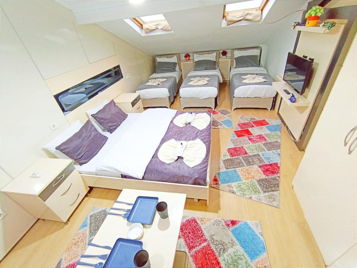 Taksim Luxury Center Boutique Hotel Istanbul Luaran gambar