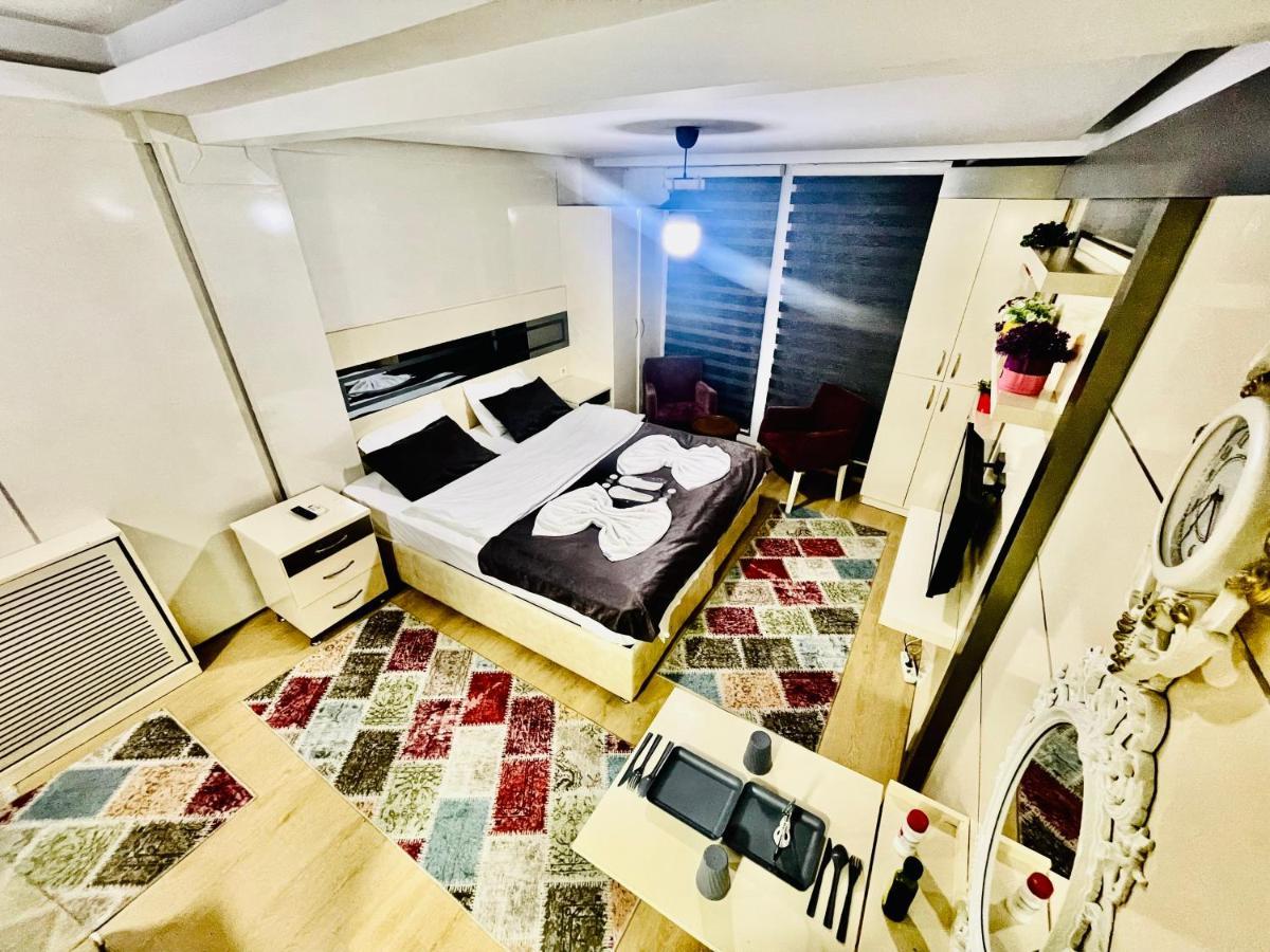 Taksim Luxury Center Boutique Hotel Istanbul Luaran gambar