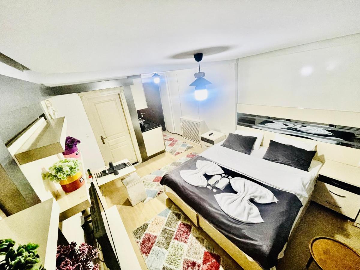 Taksim Luxury Center Boutique Hotel Istanbul Luaran gambar
