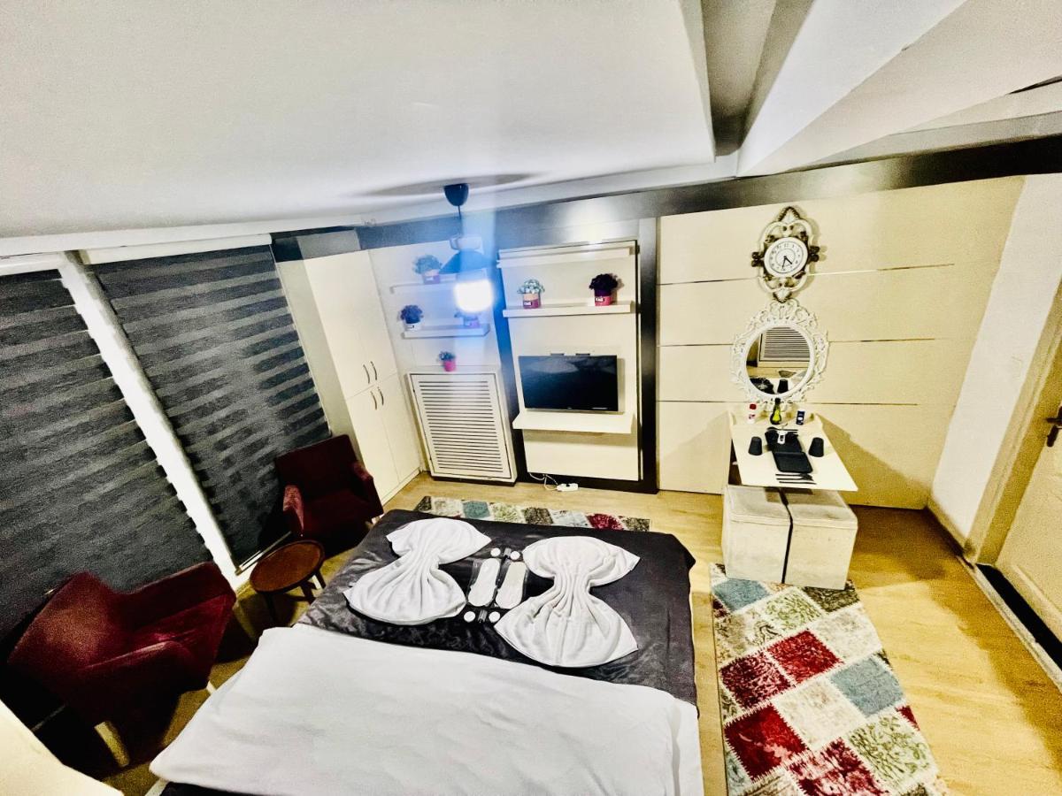 Taksim Luxury Center Boutique Hotel Istanbul Luaran gambar