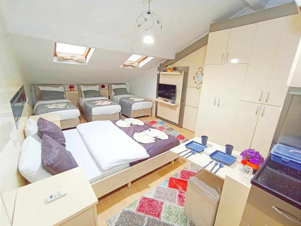 Taksim Luxury Center Boutique Hotel Istanbul Luaran gambar