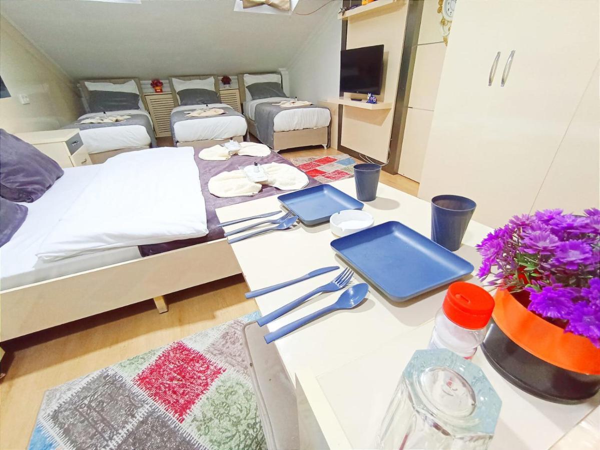 Taksim Luxury Center Boutique Hotel Istanbul Luaran gambar