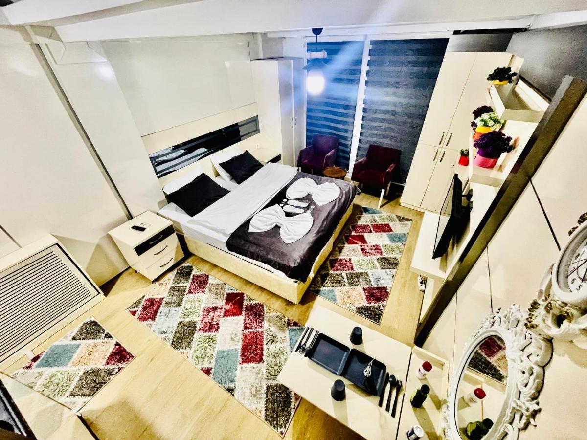 Taksim Luxury Center Boutique Hotel Istanbul Luaran gambar