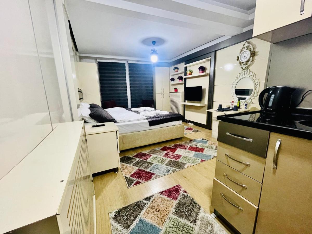 Taksim Luxury Center Boutique Hotel Istanbul Luaran gambar