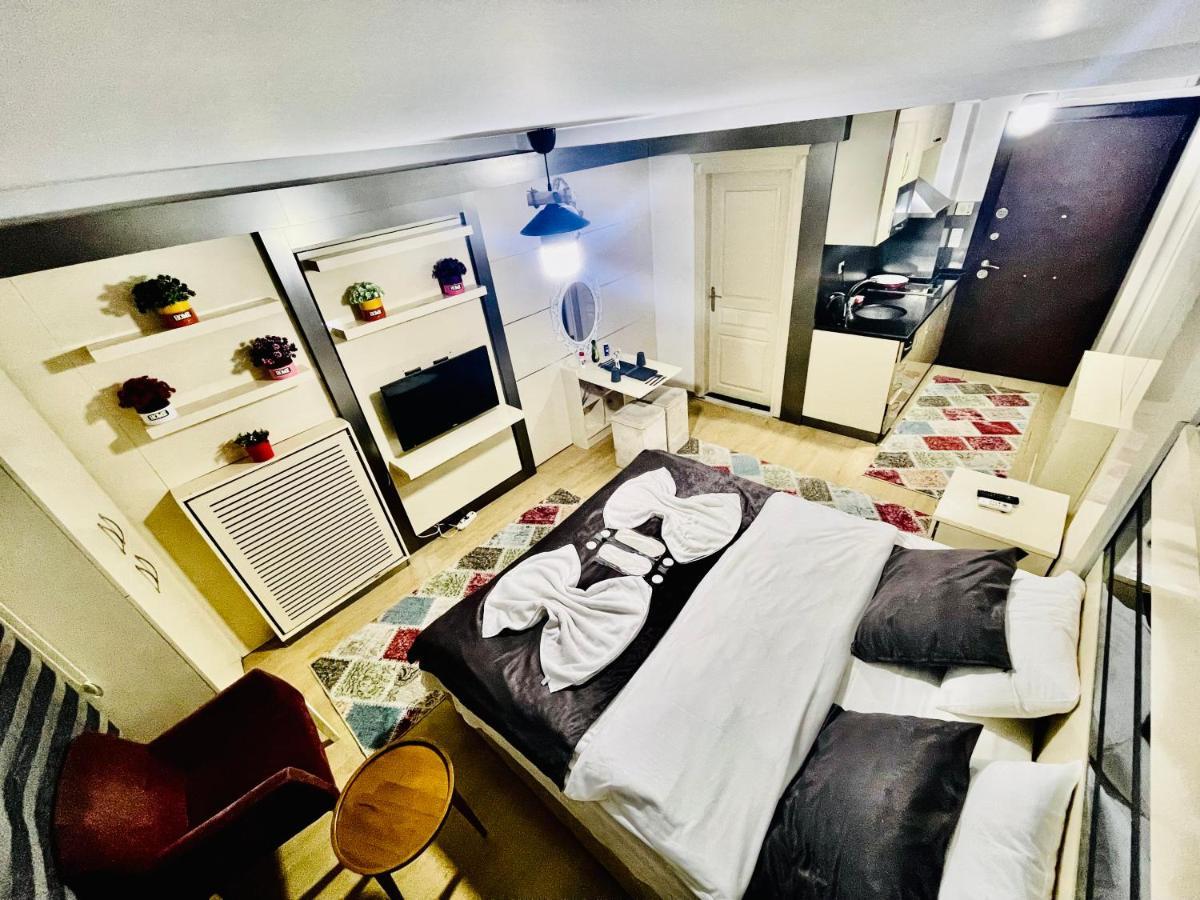Taksim Luxury Center Boutique Hotel Istanbul Luaran gambar