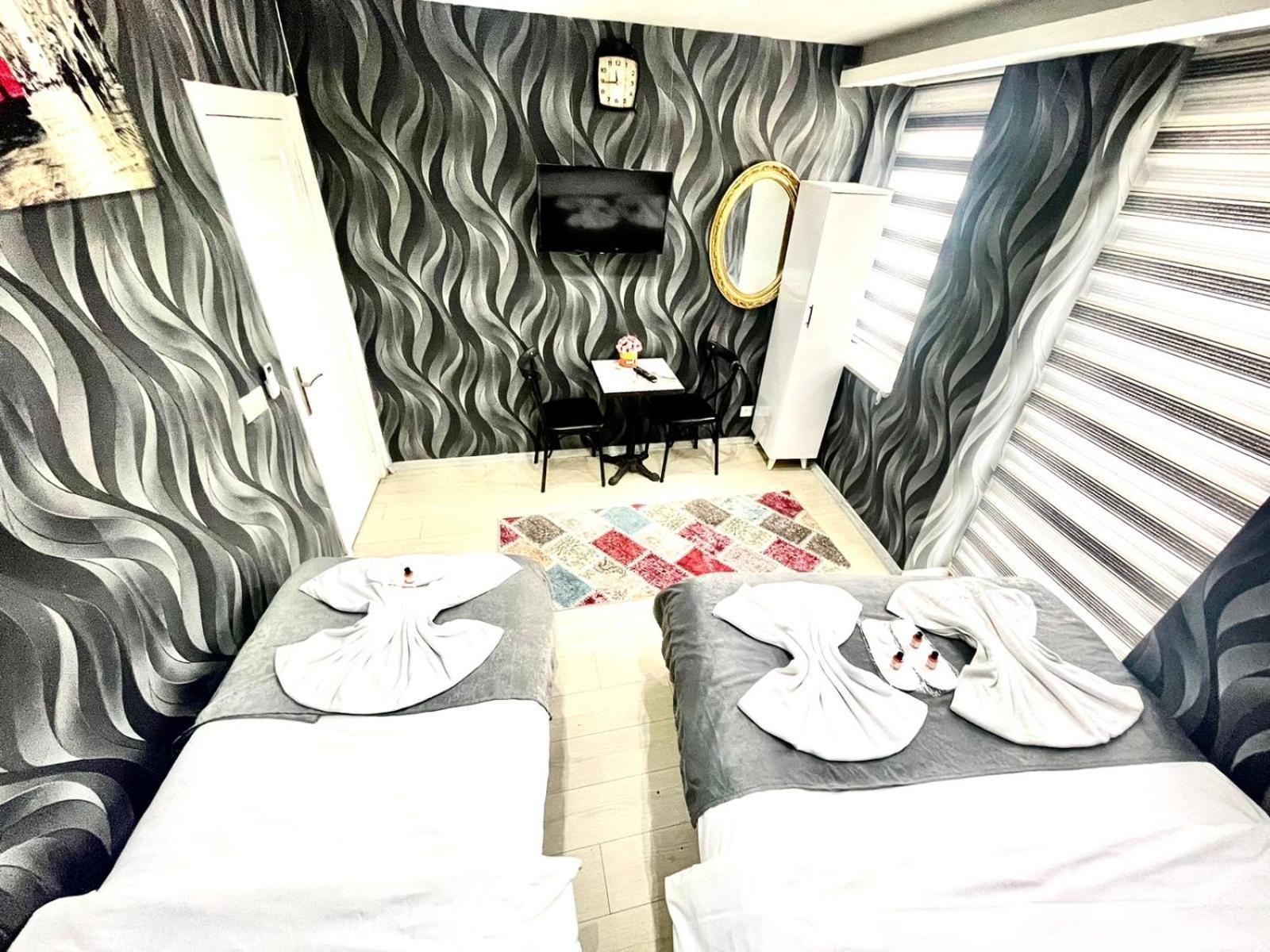 Taksim Luxury Center Boutique Hotel Istanbul Luaran gambar