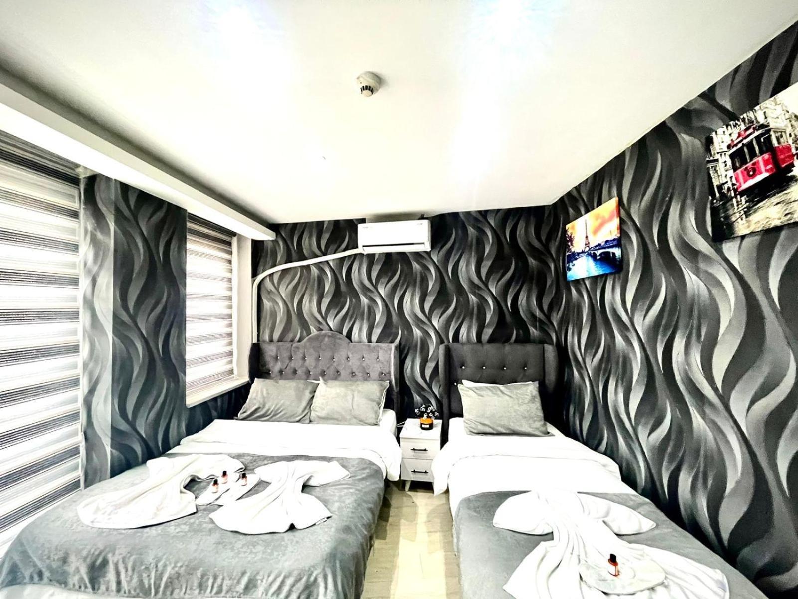 Taksim Luxury Center Boutique Hotel Istanbul Luaran gambar