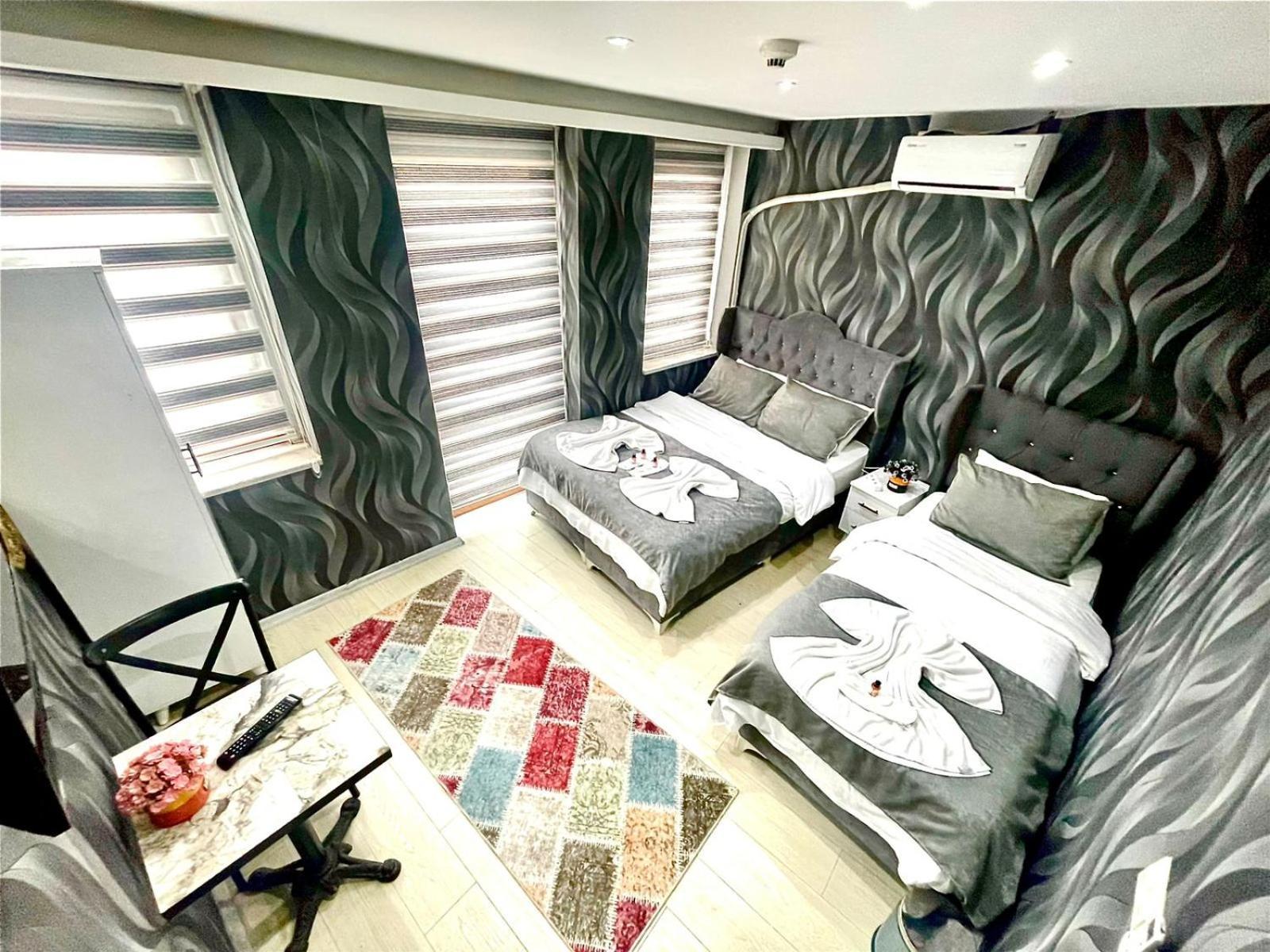 Taksim Luxury Center Boutique Hotel Istanbul Luaran gambar