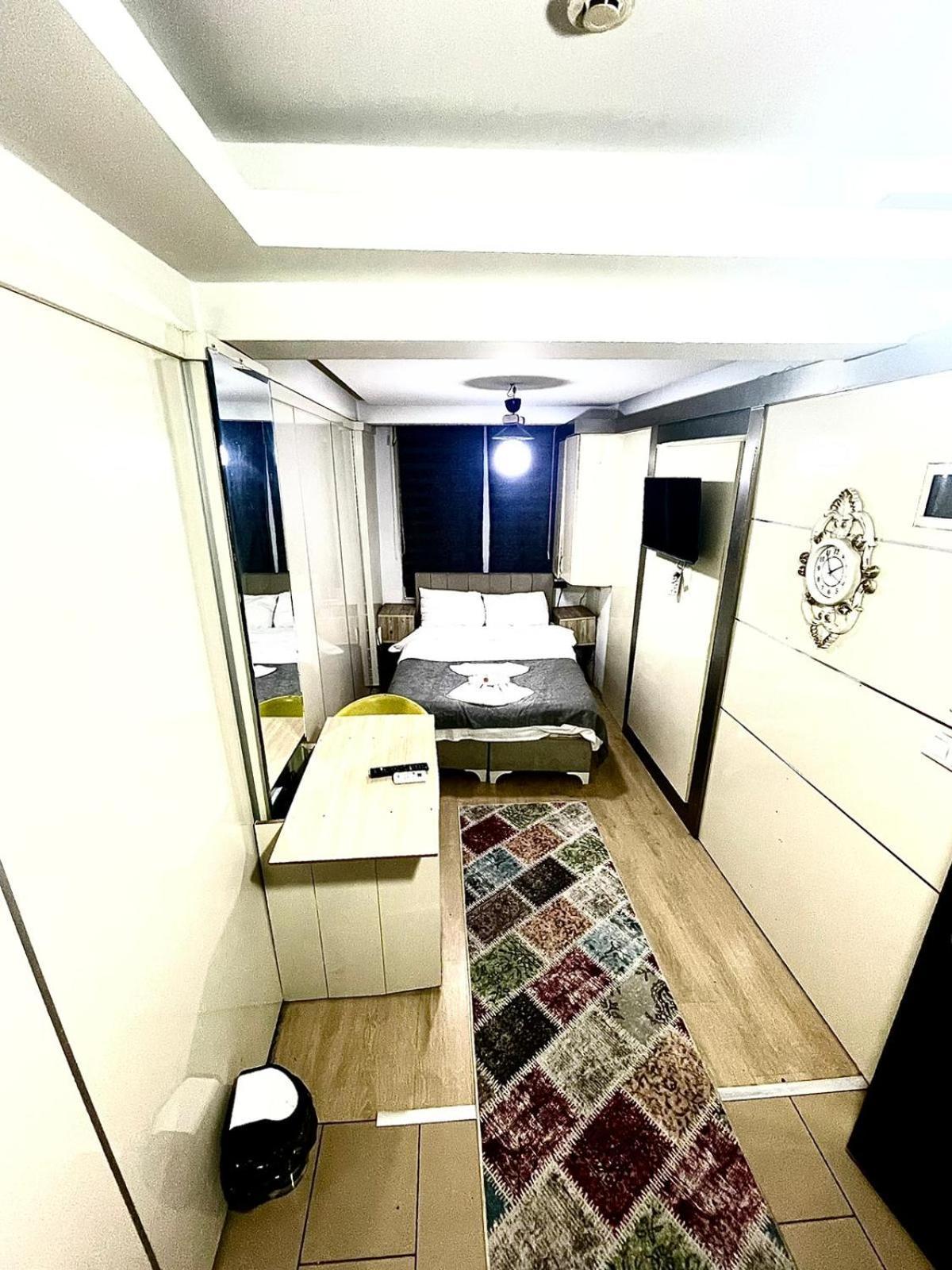 Taksim Luxury Center Boutique Hotel Istanbul Luaran gambar