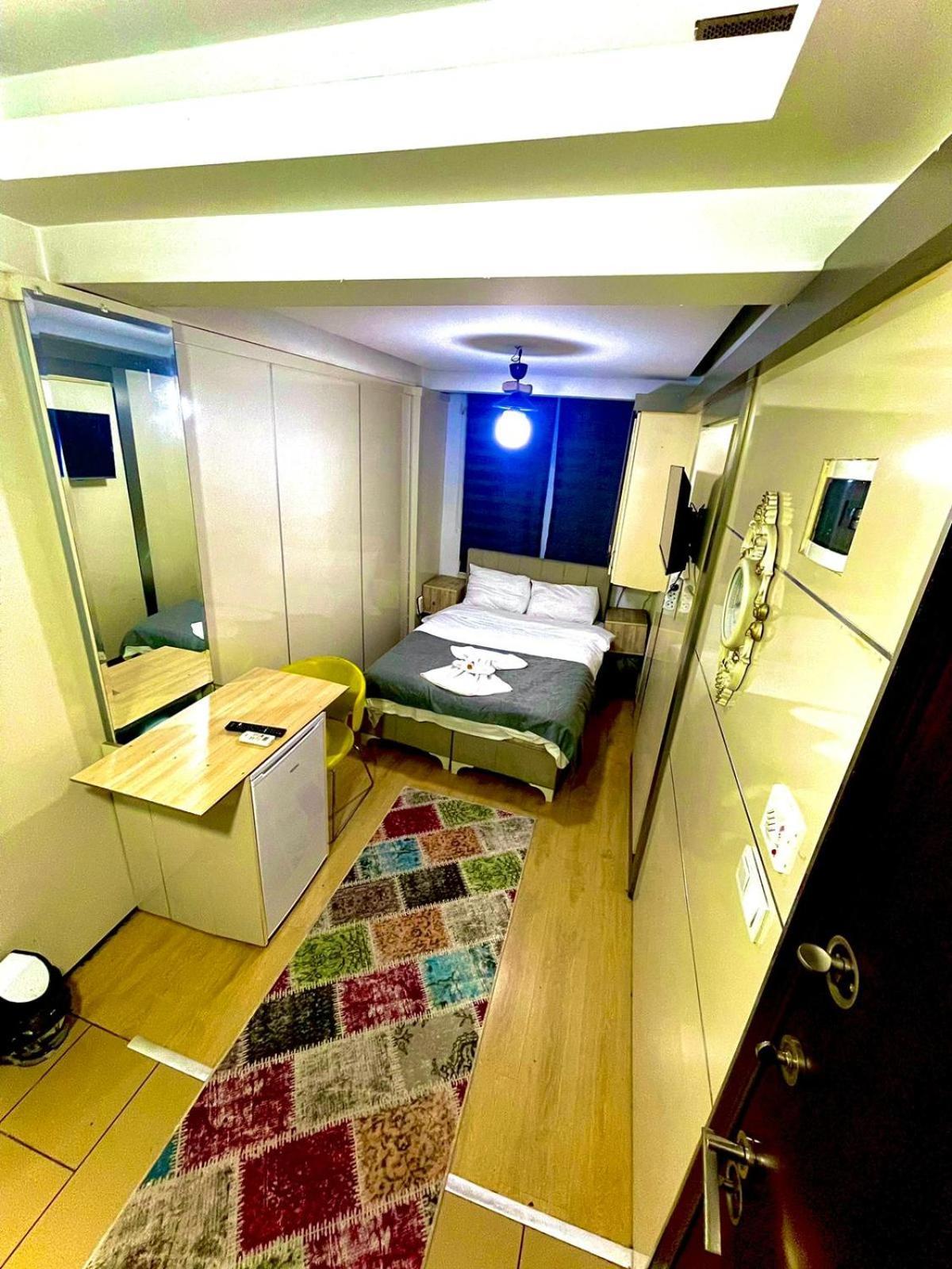 Taksim Luxury Center Boutique Hotel Istanbul Luaran gambar