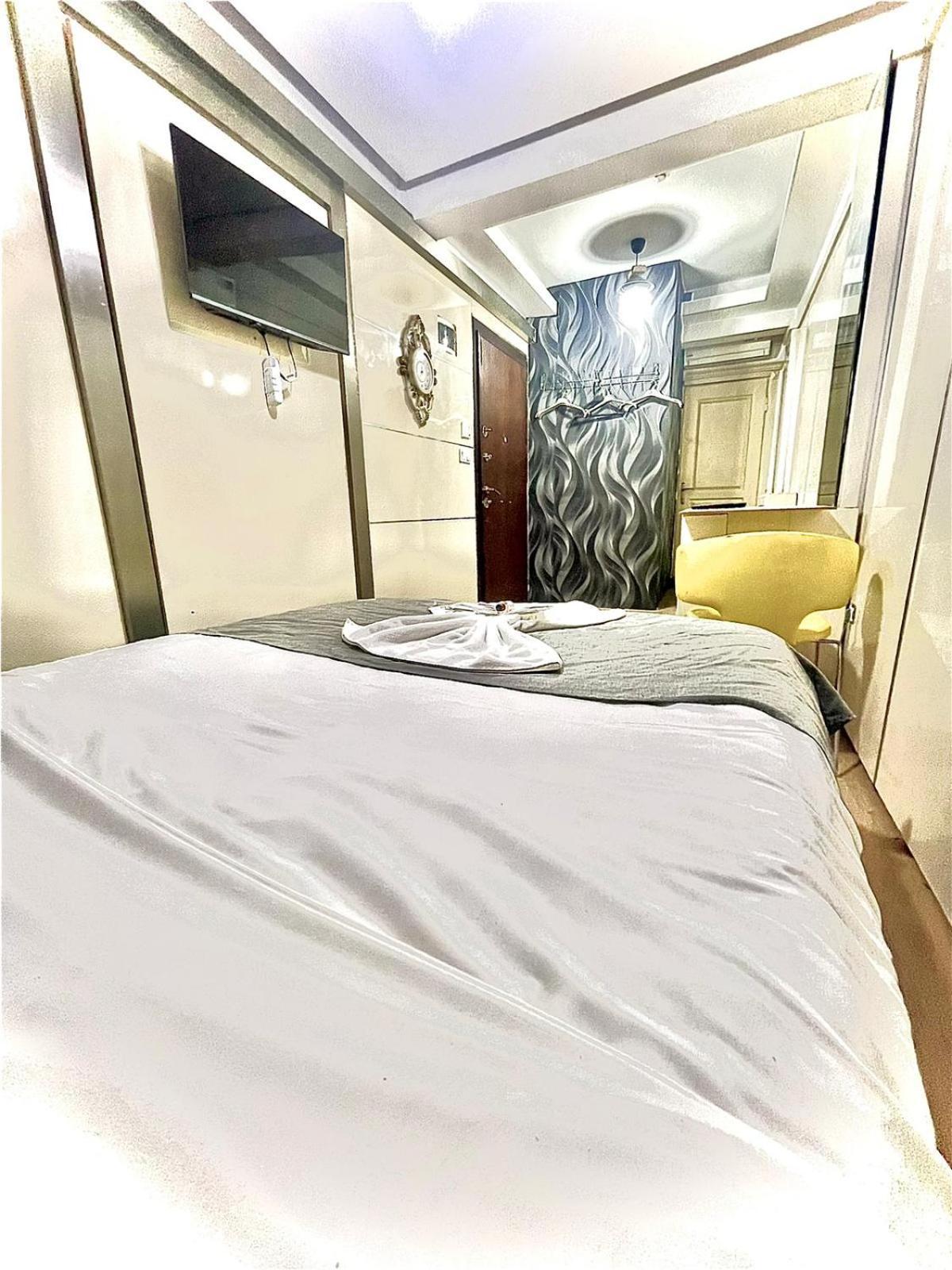 Taksim Luxury Center Boutique Hotel Istanbul Luaran gambar