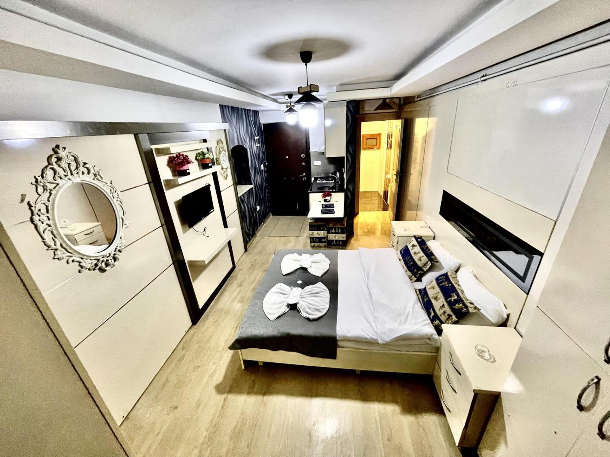 Taksim Luxury Center Boutique Hotel Istanbul Luaran gambar